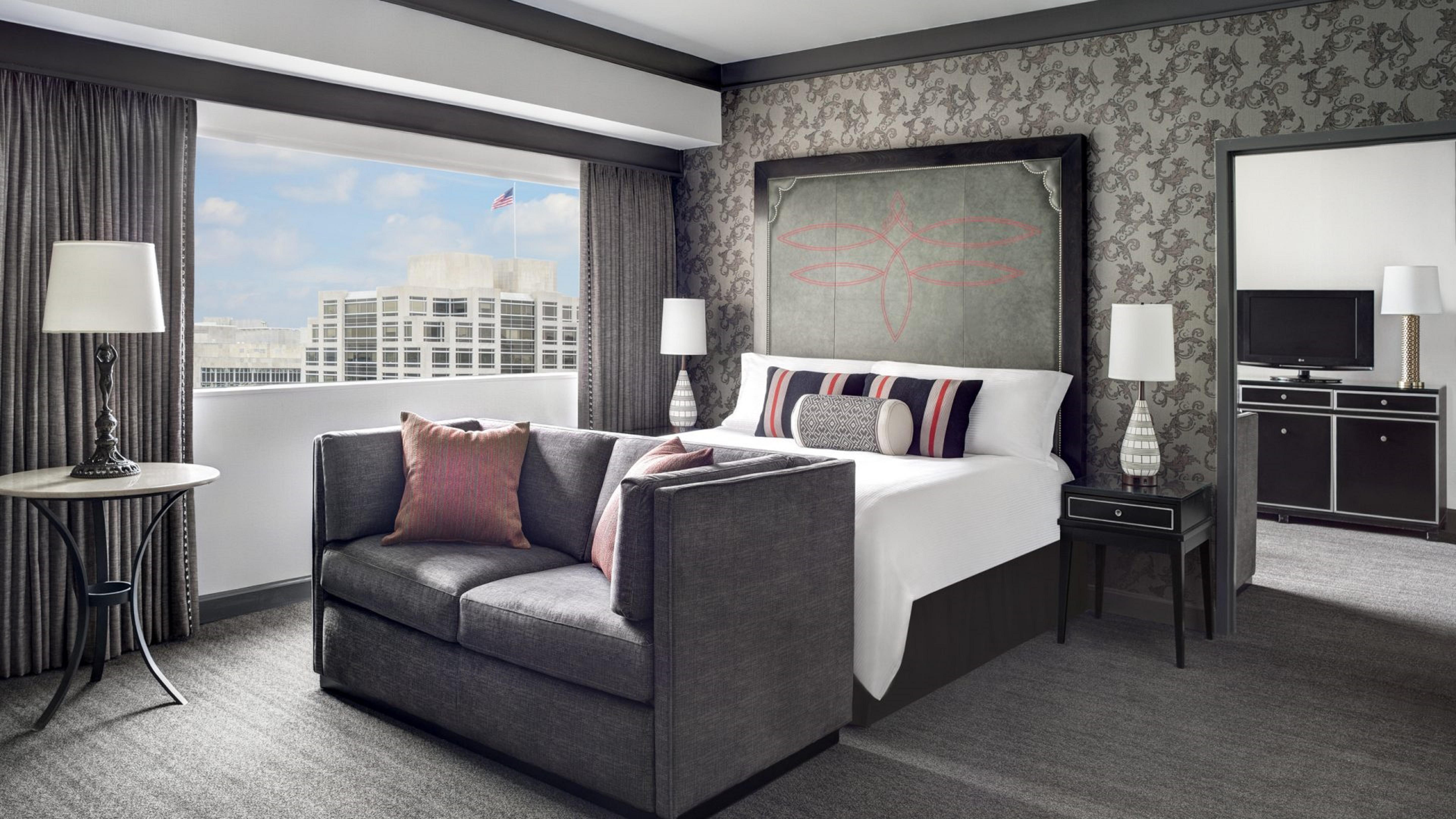 Loews Nashville Hotel At Vanderbilt Plaza Экстерьер фото