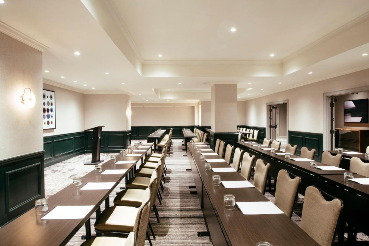 Loews Nashville Hotel At Vanderbilt Plaza Экстерьер фото
