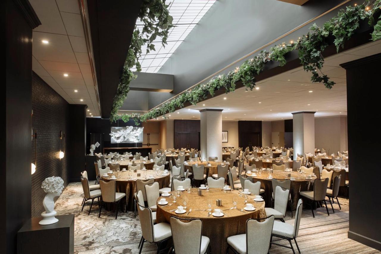 Loews Nashville Hotel At Vanderbilt Plaza Экстерьер фото