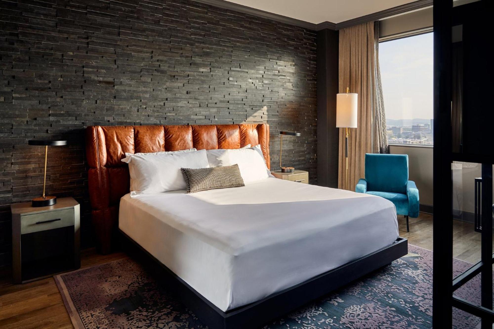 Loews Nashville Hotel At Vanderbilt Plaza Экстерьер фото