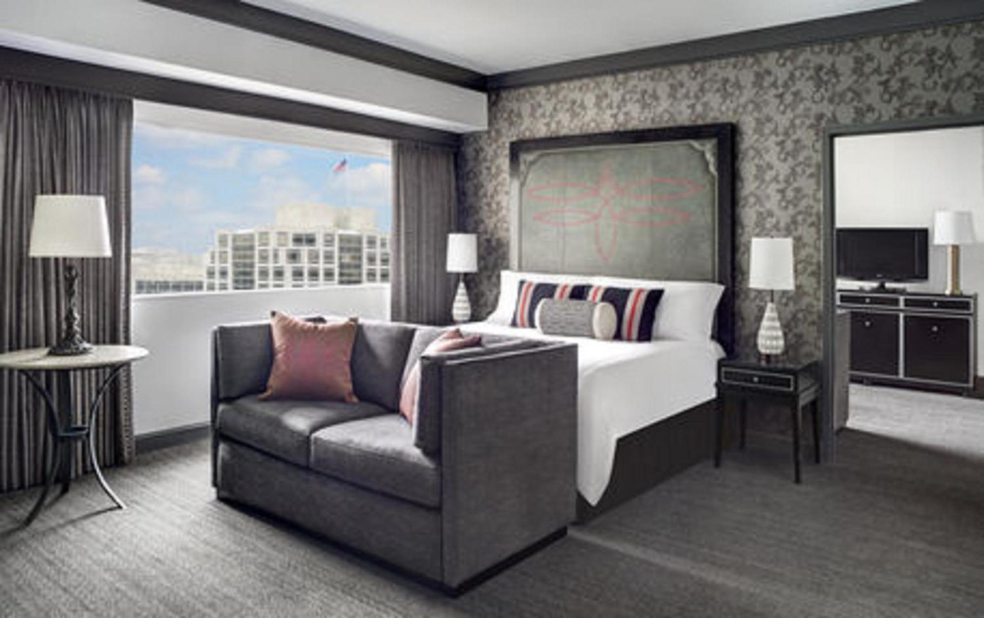 Loews Nashville Hotel At Vanderbilt Plaza Экстерьер фото