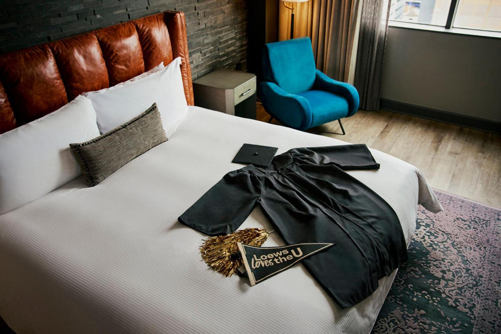 Loews Nashville Hotel At Vanderbilt Plaza Экстерьер фото