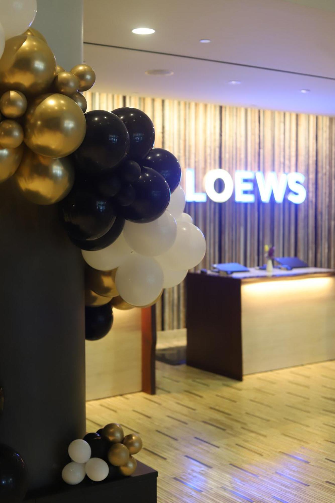 Loews Nashville Hotel At Vanderbilt Plaza Экстерьер фото