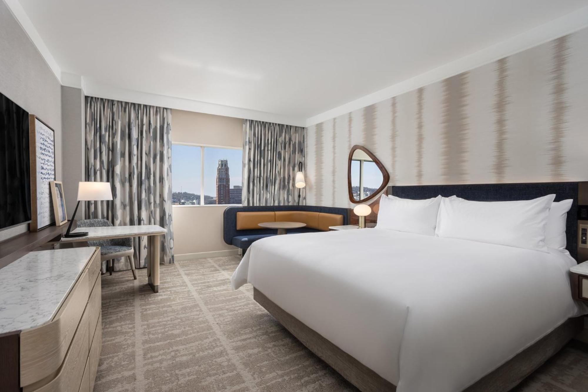 Loews Nashville Hotel At Vanderbilt Plaza Экстерьер фото