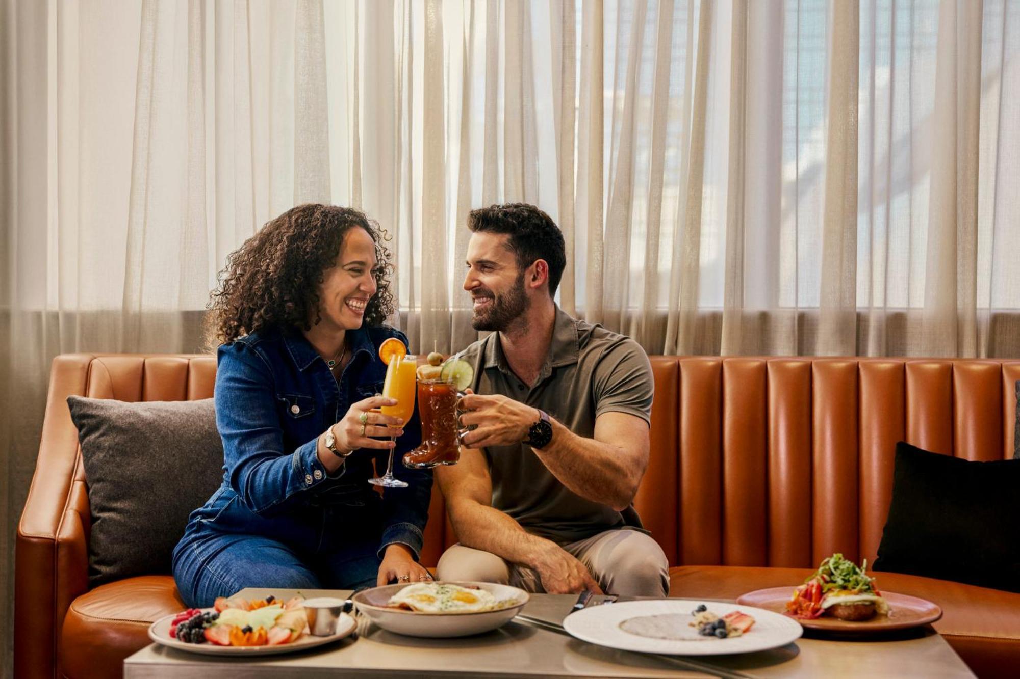 Loews Nashville Hotel At Vanderbilt Plaza Экстерьер фото